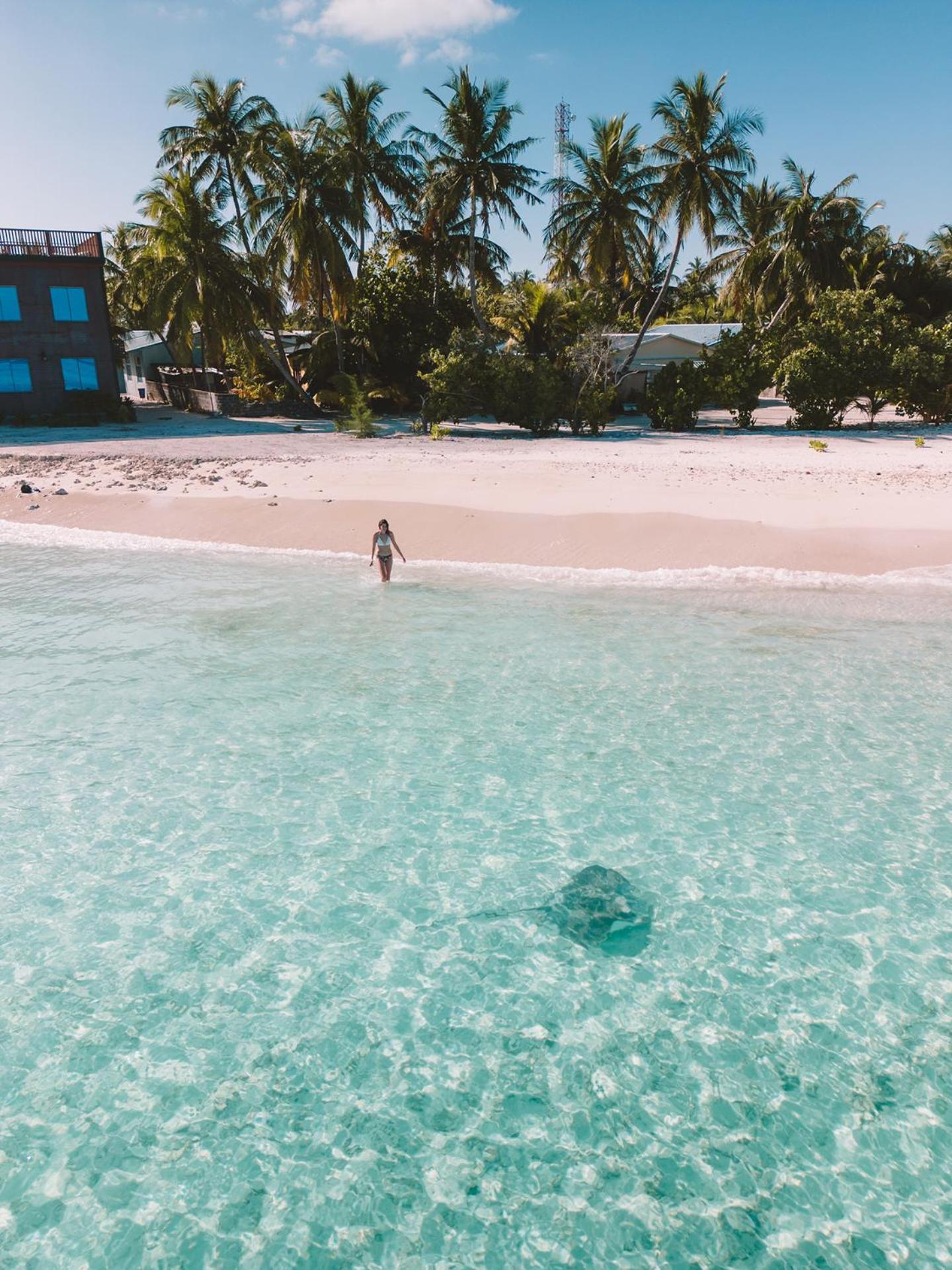 ホテル Tranquil Nest Vaavu Rakeedhoo エクステリア 写真