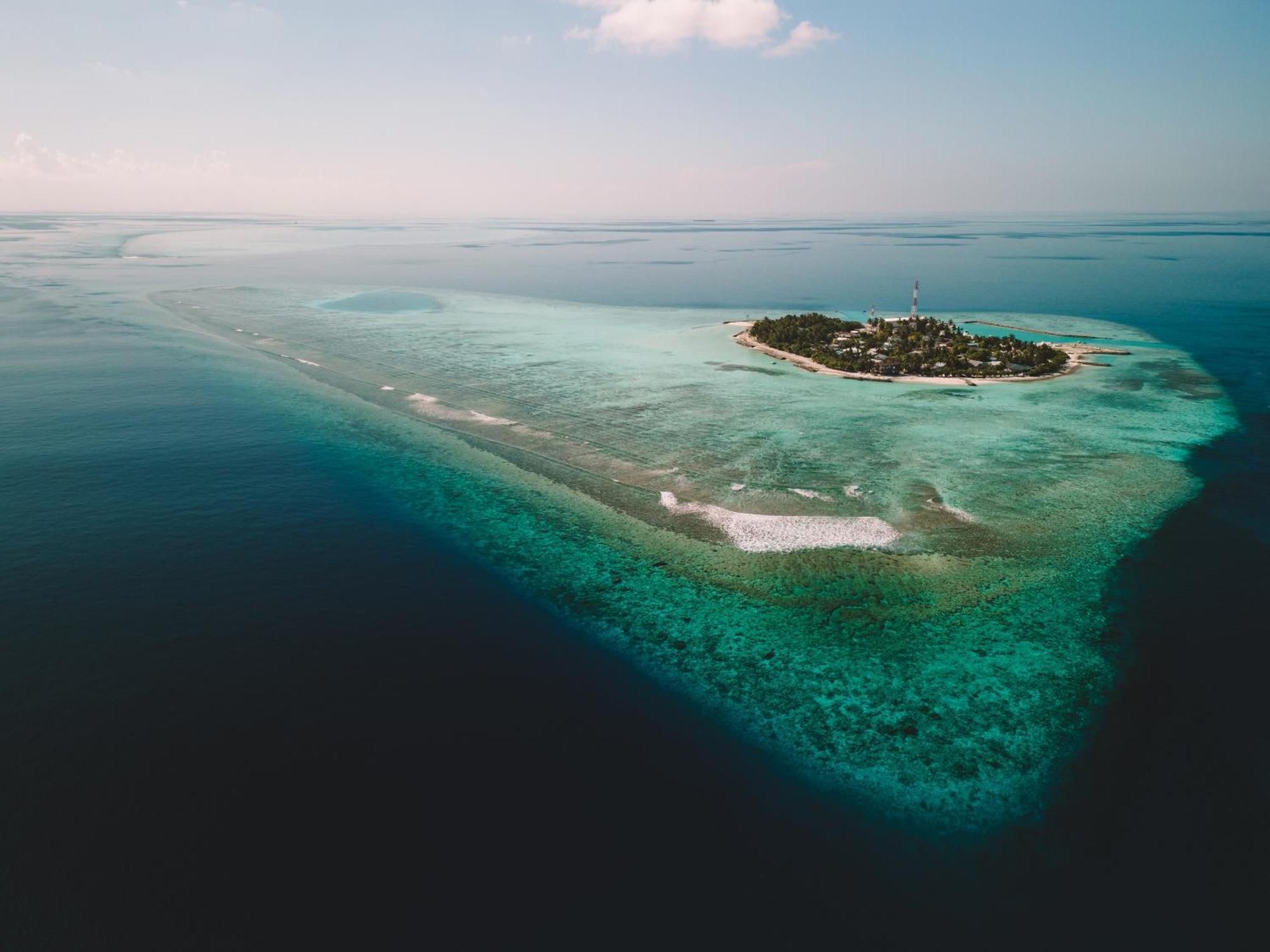 ホテル Tranquil Nest Vaavu Rakeedhoo エクステリア 写真