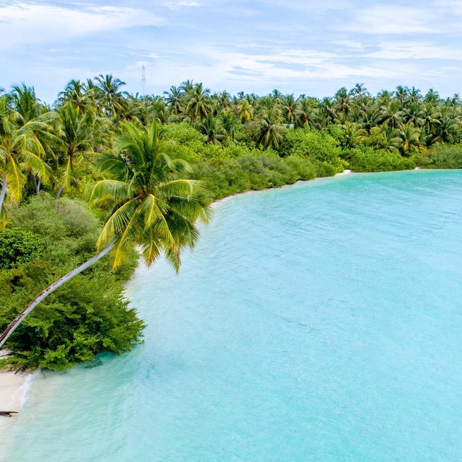 ホテル Tranquil Nest Vaavu Rakeedhoo エクステリア 写真